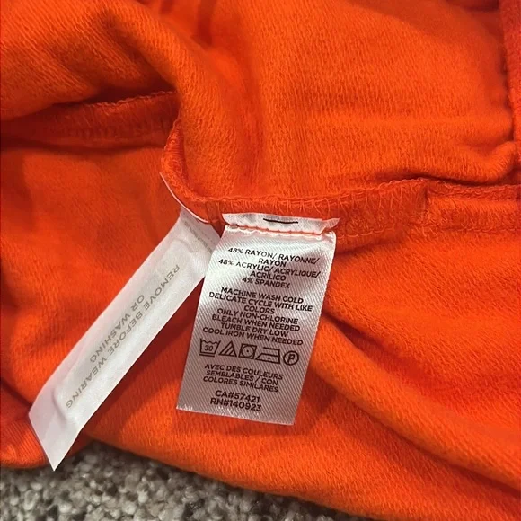 Lou & Grey Signature Softblend Drawstring Shorts size small - Picture 5 of 5